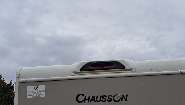 Camping Car CHAUSSON Profile 640 Titanium