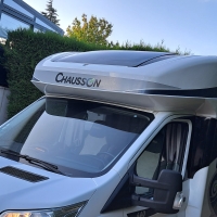 Miniature Camping Car CHAUSSON Profile 640 Titanium