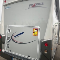 Miniature INTEGRAL FRANKIA I740 QB