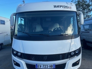 RAPIDO 803 F